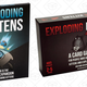 Imploding Kittens: This is the First Expansion of Exploding Kittens | $13 | Amazon
Exploding Kittens: NSFW Edition | $16 | Amazon